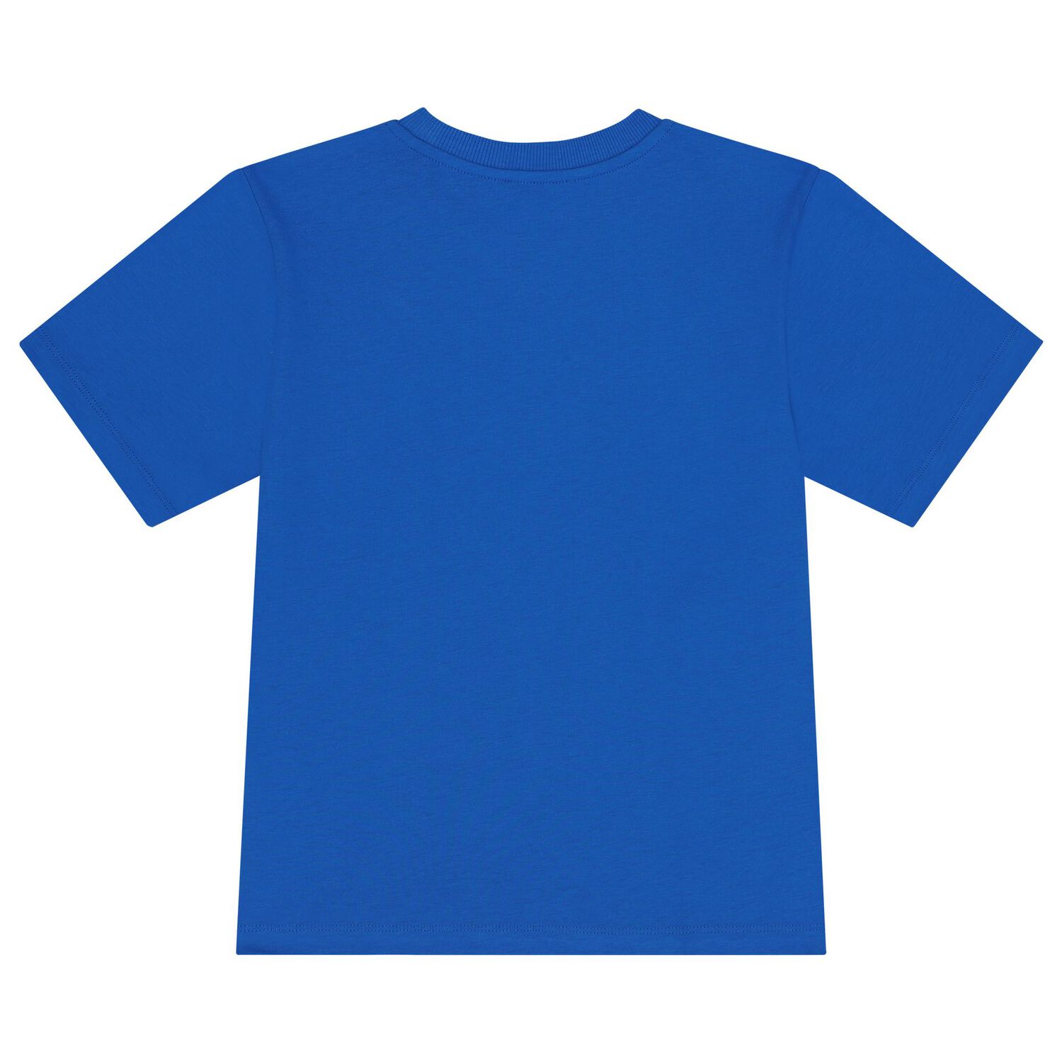 Blue Teddy Bear Logo T-Shirt, 2, hi-res