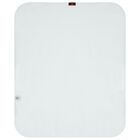 Baby Boys Ivory & Blue Teddy Bear Logo Blanket, 2, hi-res