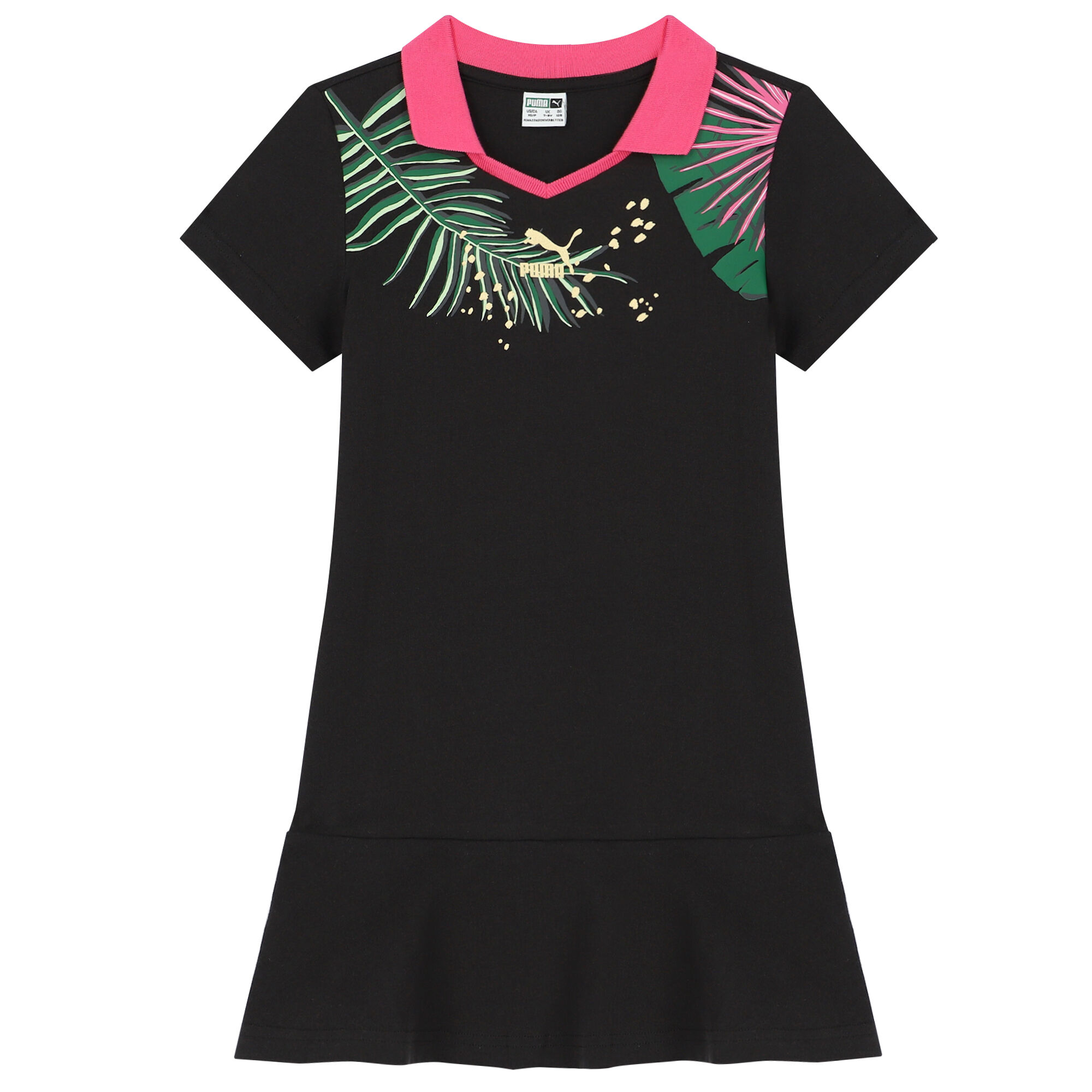 Puma kids best sale dress
