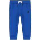 Younger Boys Navy & Blue Tracksuit, 1, hi-res