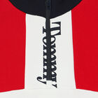 Girls Logo Colourblock Sweatshirt Dress, 1, hi-res