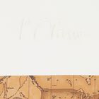 Beige & Ivory Geo Map Babygrow Gift Set, 1, hi-res