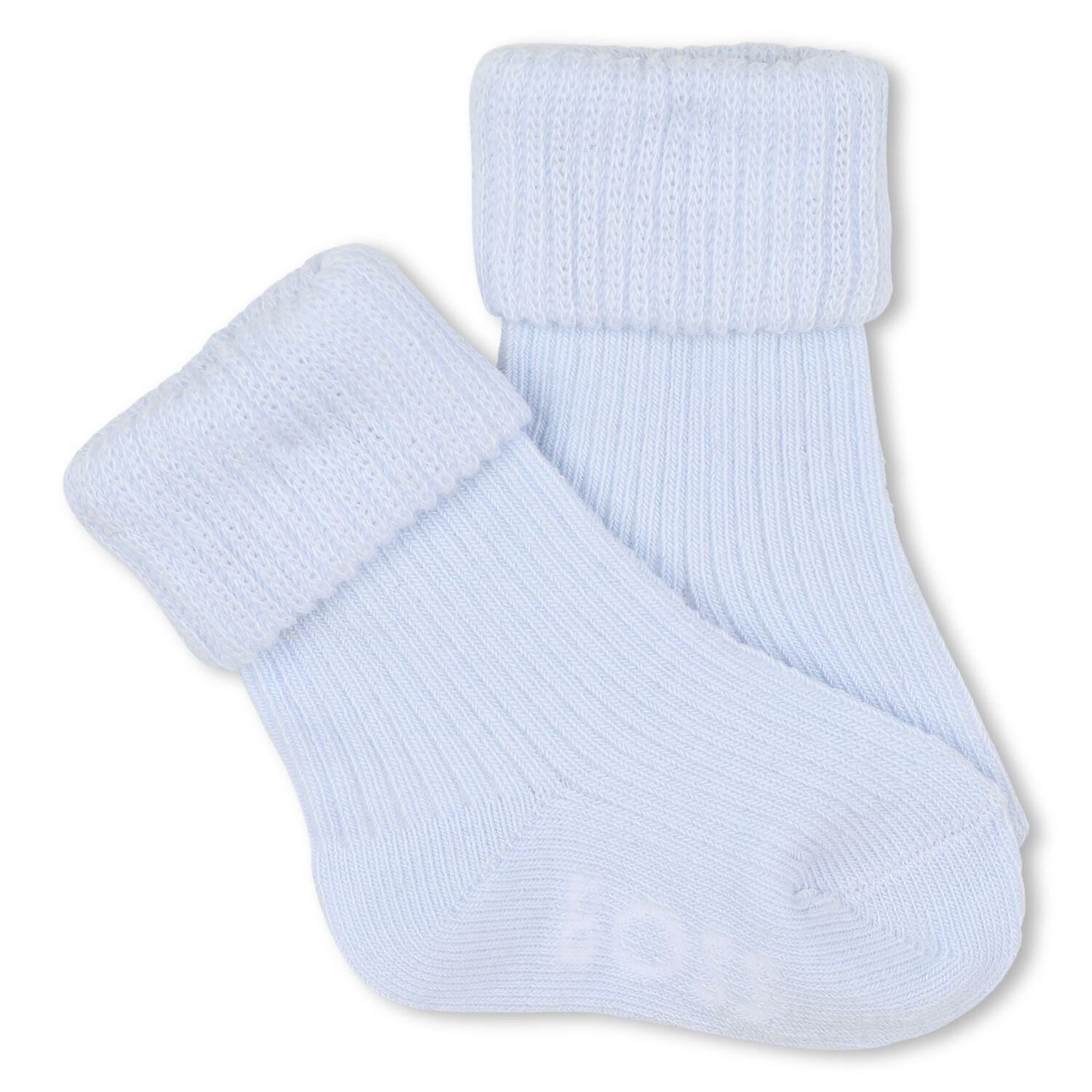 Baby Boys Multi-Colored Logo Socks ( 3-Pack ), 2, hi-res image number null