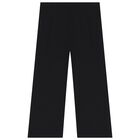 Girls Ivory, Beige & Black Leggings Set, 1, hi-res