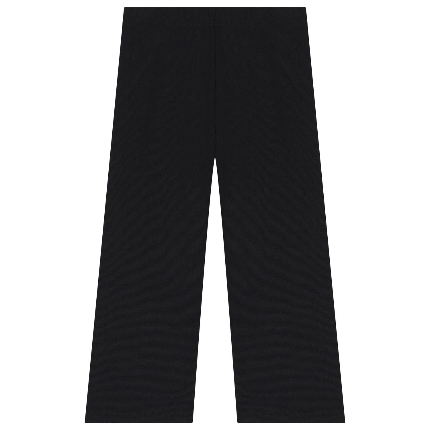 Girls Ivory, Beige & Black Leggings Set, 1, hi-res image number null