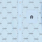 Younger Boys Blue Logo Shirt, 1, hi-res