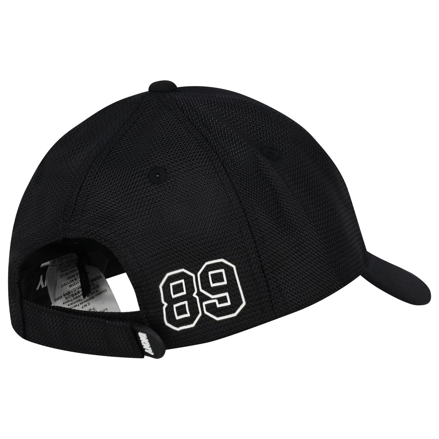 Black Logo Cap, 1, hi-res image number null