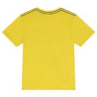 Boys Yellow Animals T-Shirt, 1, hi-res