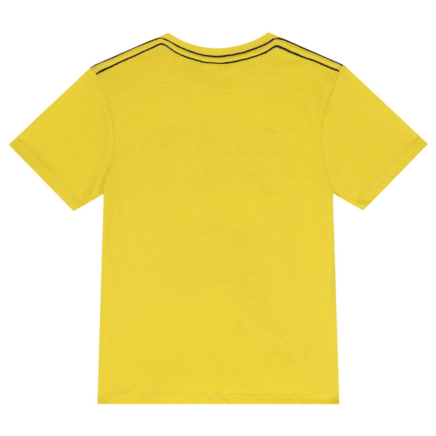 Boys Yellow Animals T-Shirt, 1, hi-res