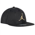 Boys Black Jordan Cap, 1, hi-res