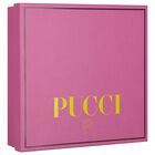 Baby Girls Pink & Ivory Iride Babygrow Gift Set, 1, hi-res