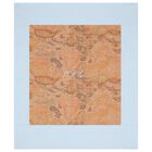 Baby Boys Beige & Blue Geo Map Babygrow Gift Set, 1, hi-res