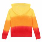 Boys Tie Dye Logo Hooded Top, 1, hi-res