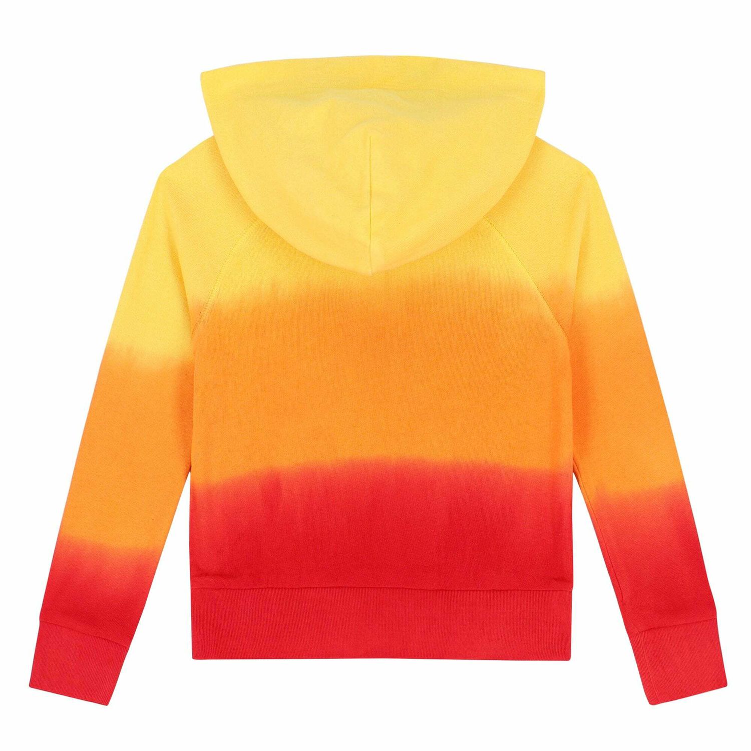 Boys Tie Dye Logo Hooded Top, 1, hi-res