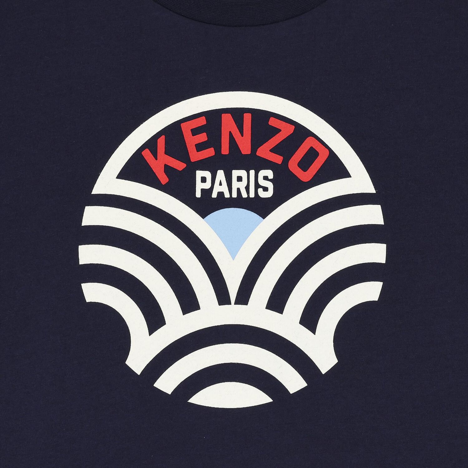 Boys Navy Blue Logo T-Shirt, 1, hi-res