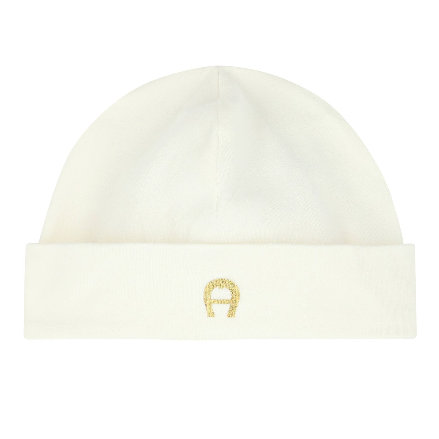Ivory Logo Baby Hat, 1, hi-res