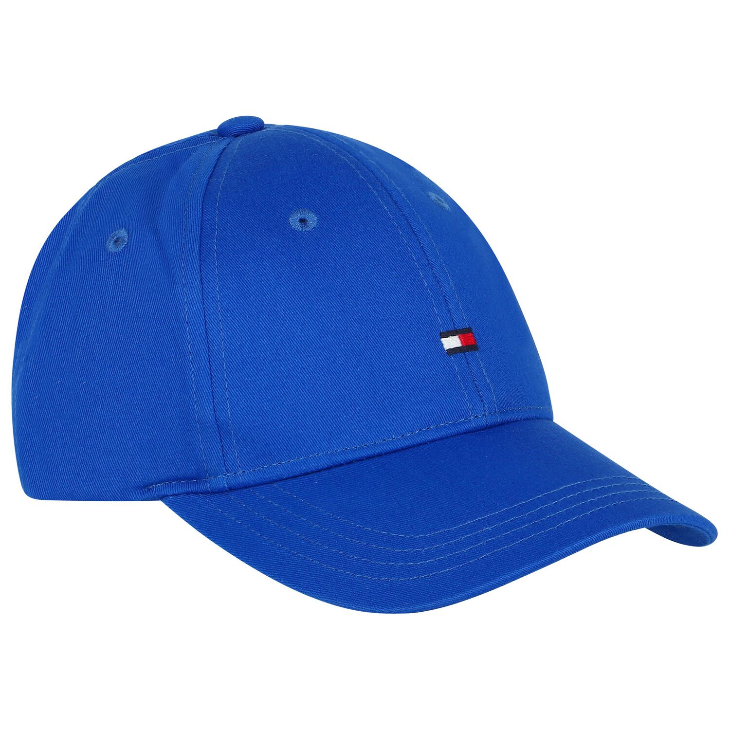 Boys Blue Logo Cap, 3, hi-res image number null