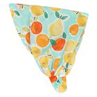 Younger Girls Green Fruits Dress Set, 1, hi-res