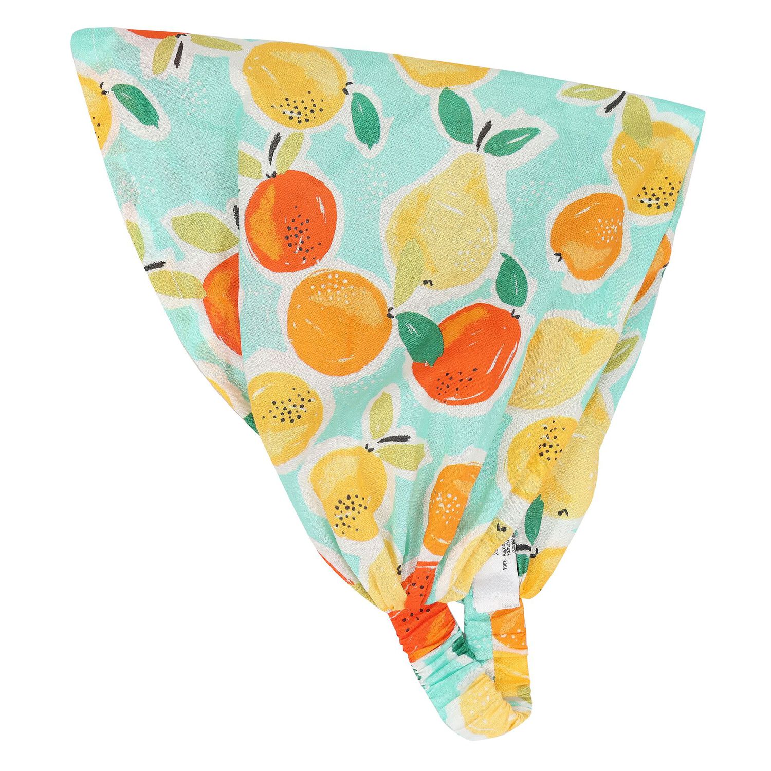 Younger Girls Green Fruits Dress Set, 1, hi-res image number null