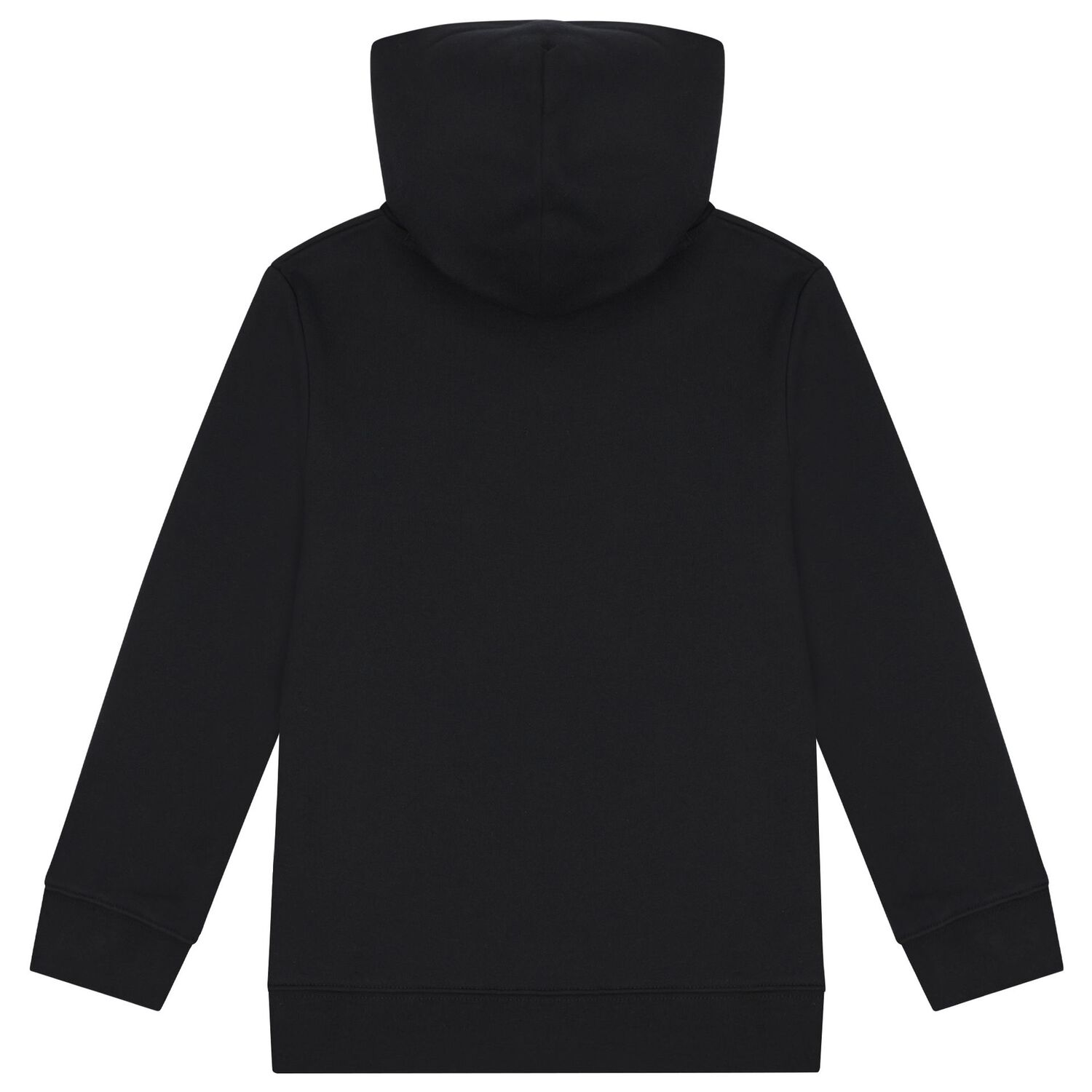Black Jordan Hooded Top, 1, hi-res image number null