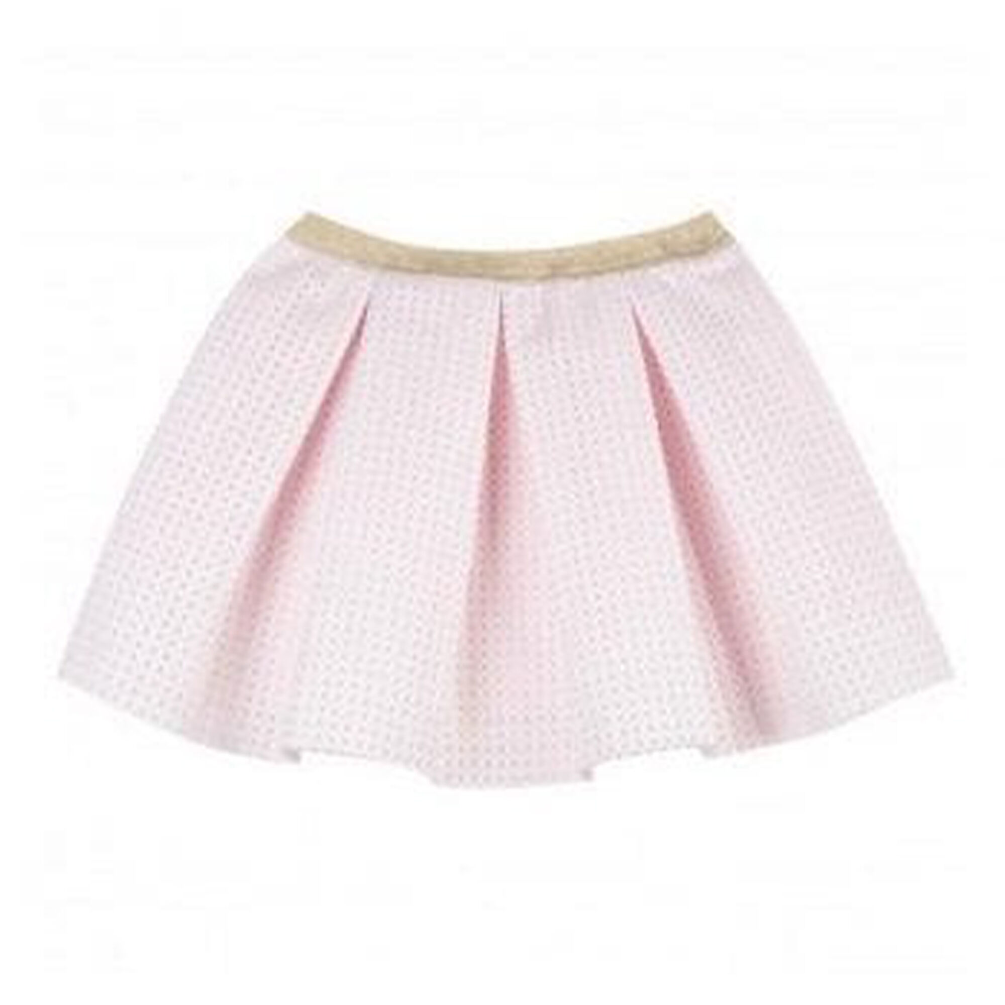 Lili gaufrette 2025 pink dress
