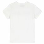 White Logo T-Shirt, 1, hi-res