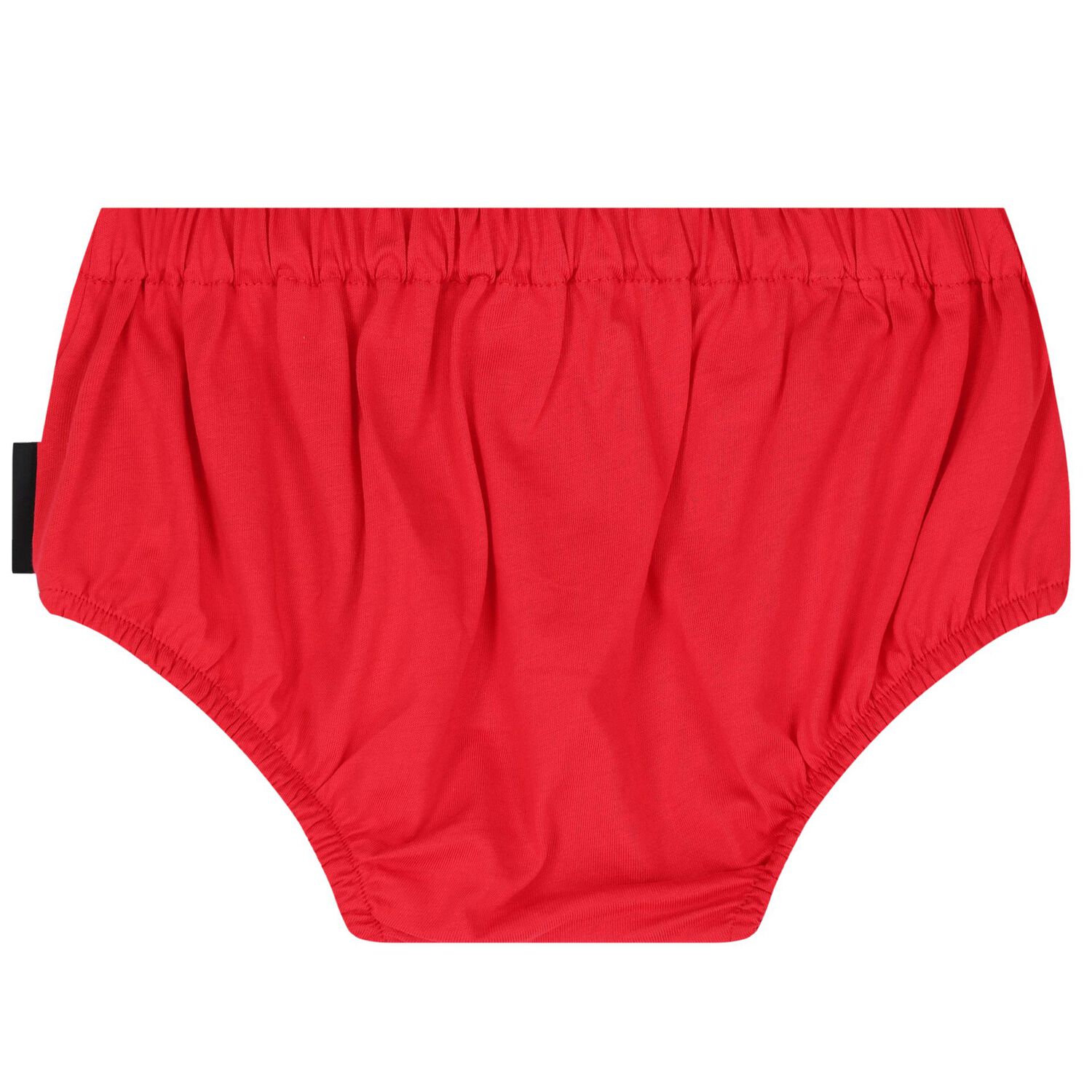 Younger Girls Red Logo Dress Set, 1, hi-res