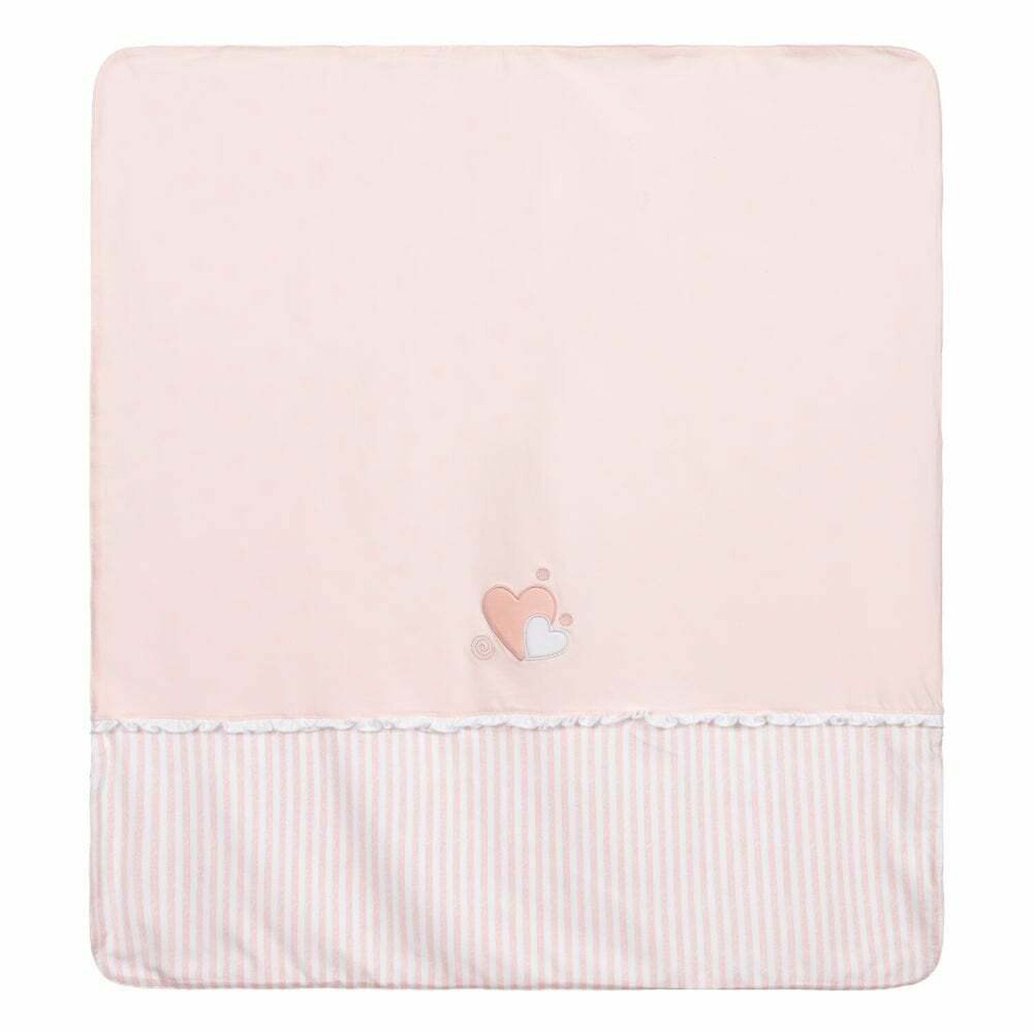 Baby Girls Pink Blanket, 1, hi-res image number null