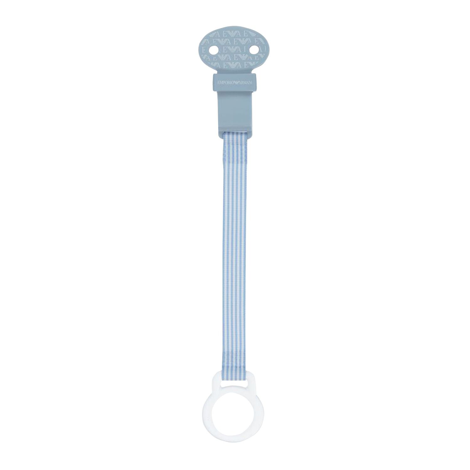 Baby Boys Blue Dummy & Clip Set, 4, hi-res image number null