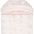 Baby Girls Pink Logo Nest, 2, hi-res