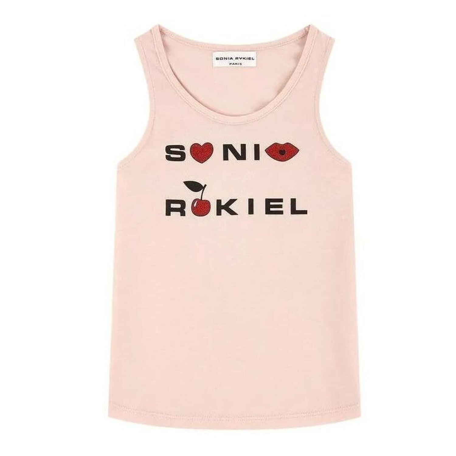 Girls Cosmic Logo Top, 1, hi-res image number null