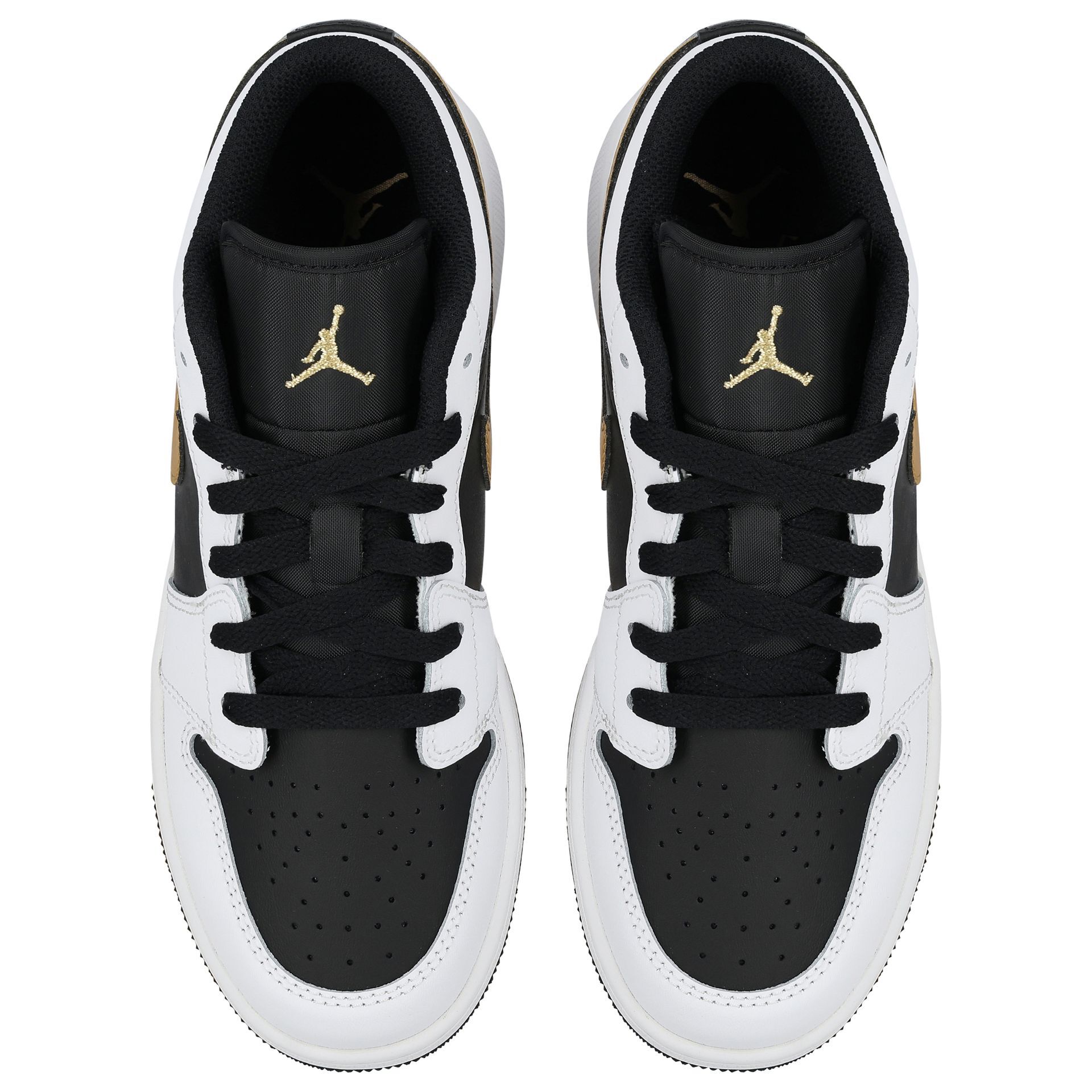 Jordan 1 mid white black teal tint top