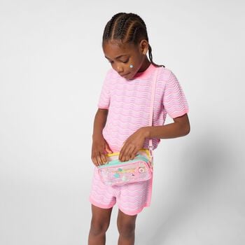 Girls Transparent Pencil Case