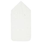 White Logo Baby Nest, 1, hi-res