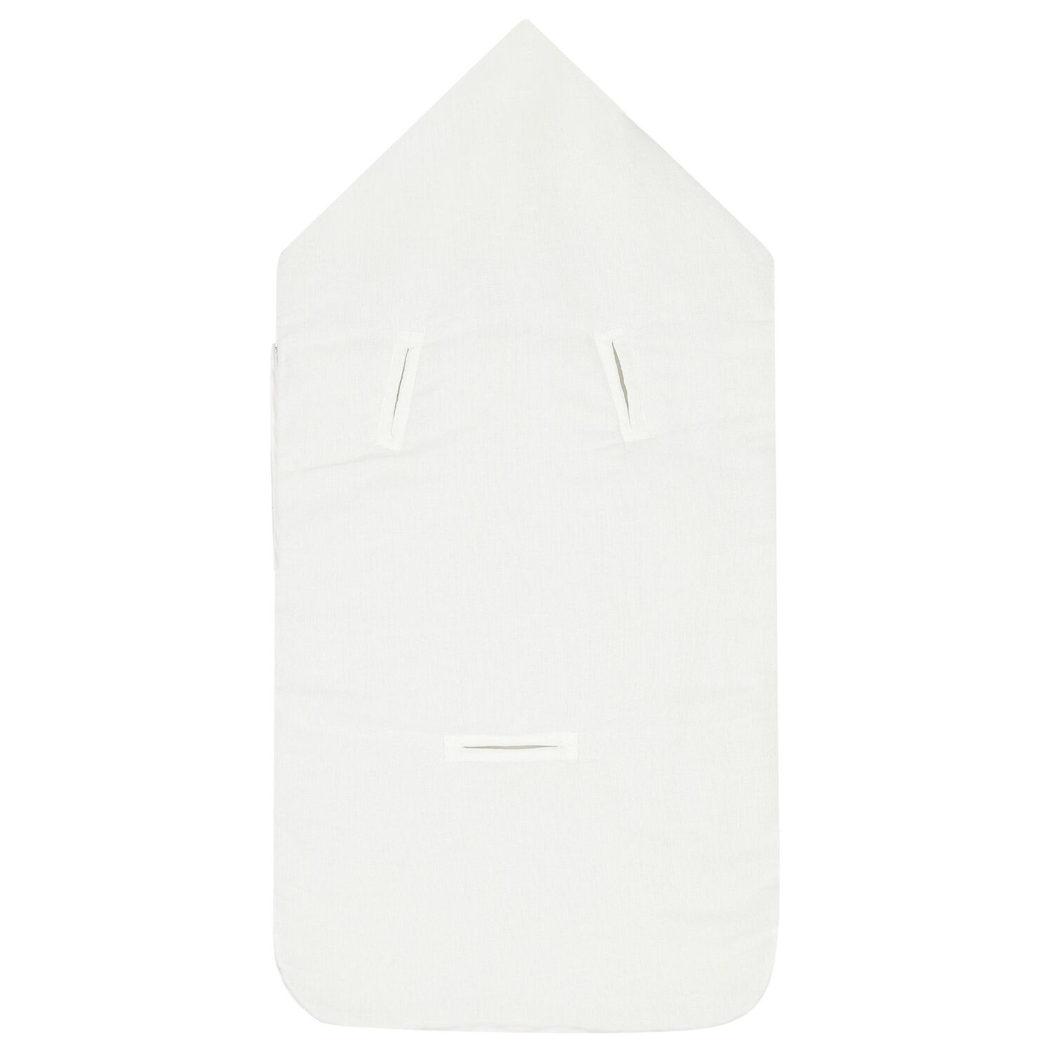 White Logo Baby Nest, 1, hi-res image number null