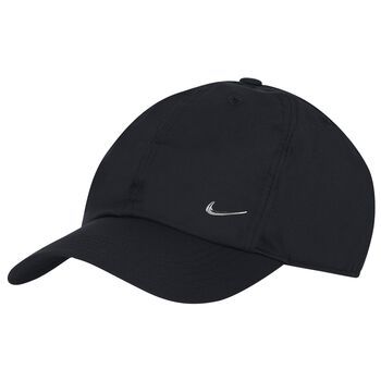Black Logo Cap