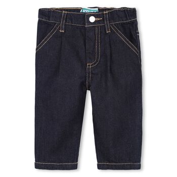 Younger Navy Blue Denim Jeans