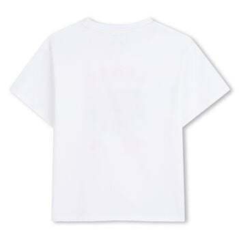 White Tiger Logo T-Shirt