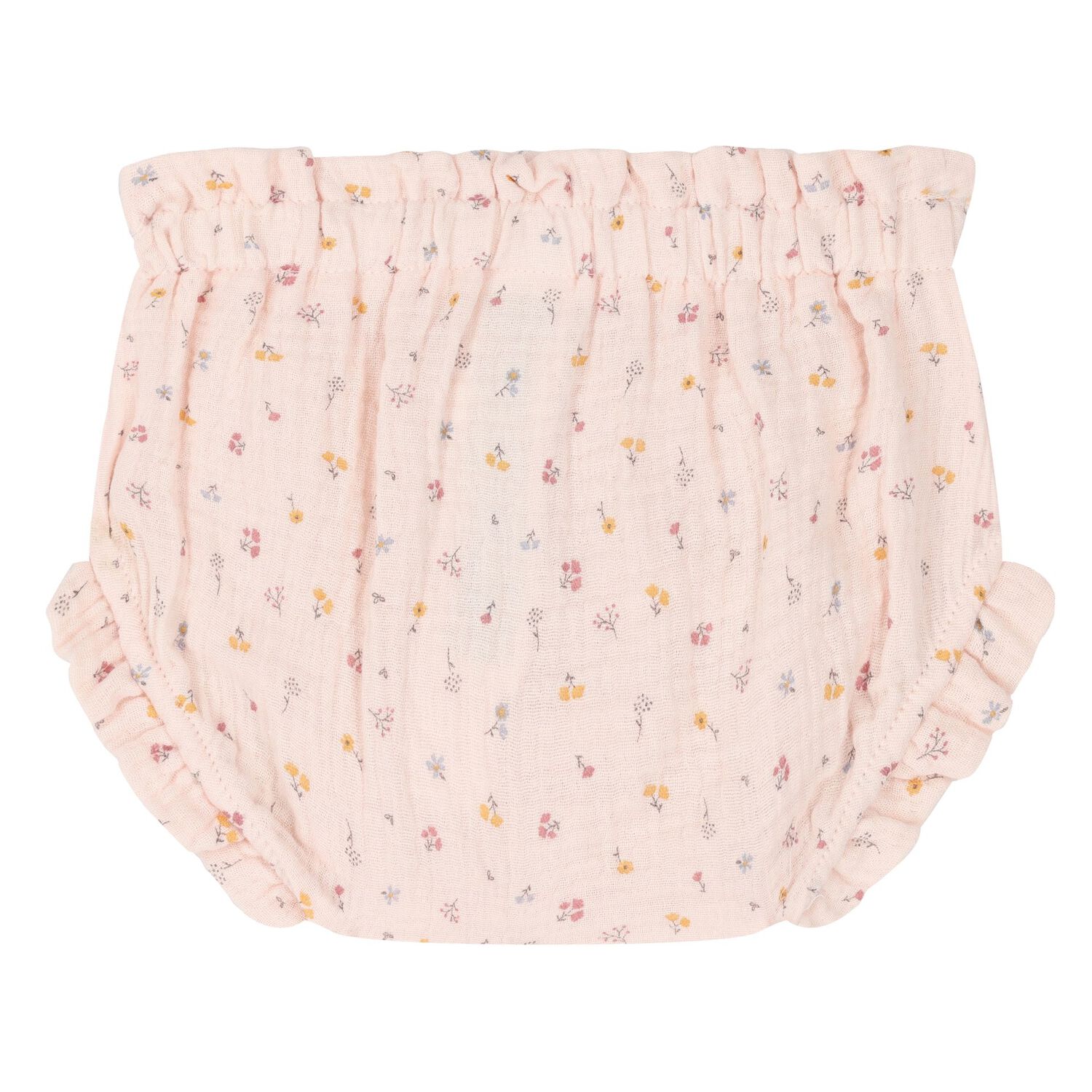 Baby Girls Pink Floral Dress Set, 1, hi-res