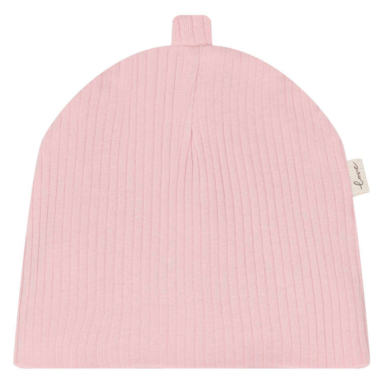 Baby Girls Ivory & Pink Bear Babysuit & Hat Gift Set, 2, hi-res