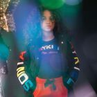 Girls Black Logo T-Shirt, 1, hi-res