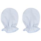 Baby Boys Blue Giraffe Babygrow Gift Set, 2, hi-res