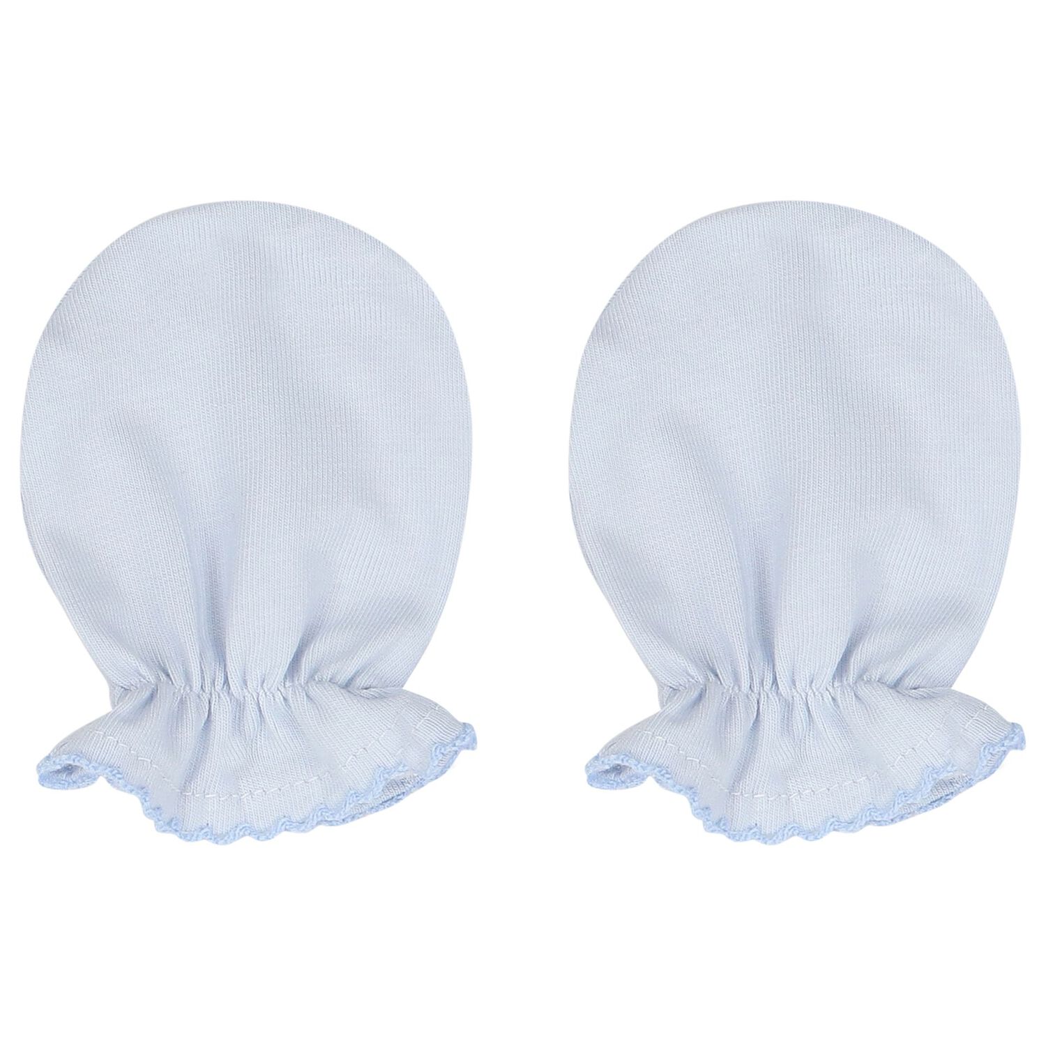 Baby Boys Blue Giraffe Babygrow Gift Set, 2, hi-res