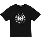 Black Logo T-Shirt, 1, hi-res