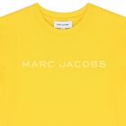 Yellow Logo T-Shirt, 1, hi-res