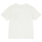 Girls Ivory Hotel T-Shirt , 1, hi-res