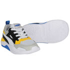 White & Grey X-Ray 2 Square AC Trainers, 1, hi-res