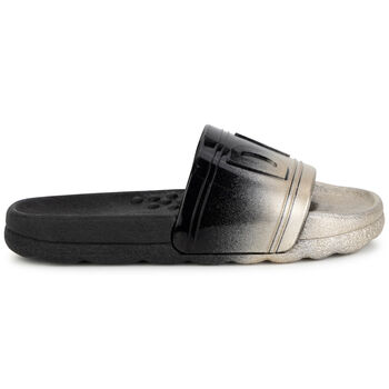 Girls Black & Gold Logo Sliders