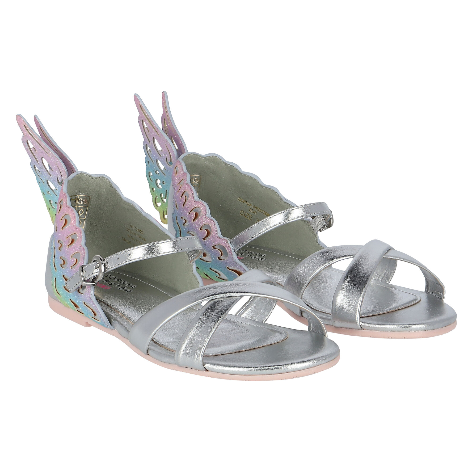 Sophia webster clearance silver