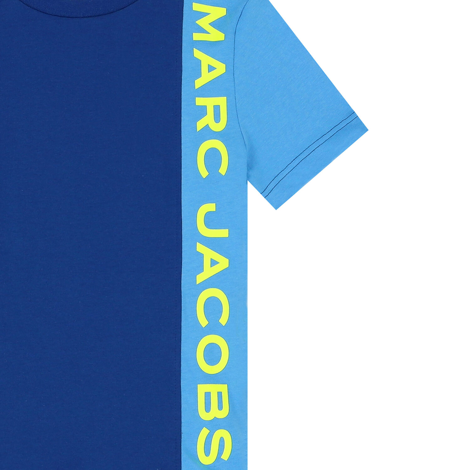 Boys Blue Logo T-Shirt, 1, hi-res